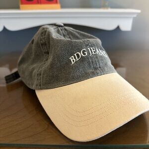BDG Jeans Two-Tone Cap
